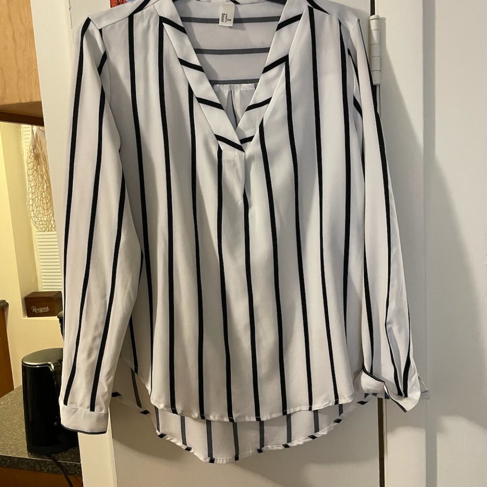 Business Casual Blouse